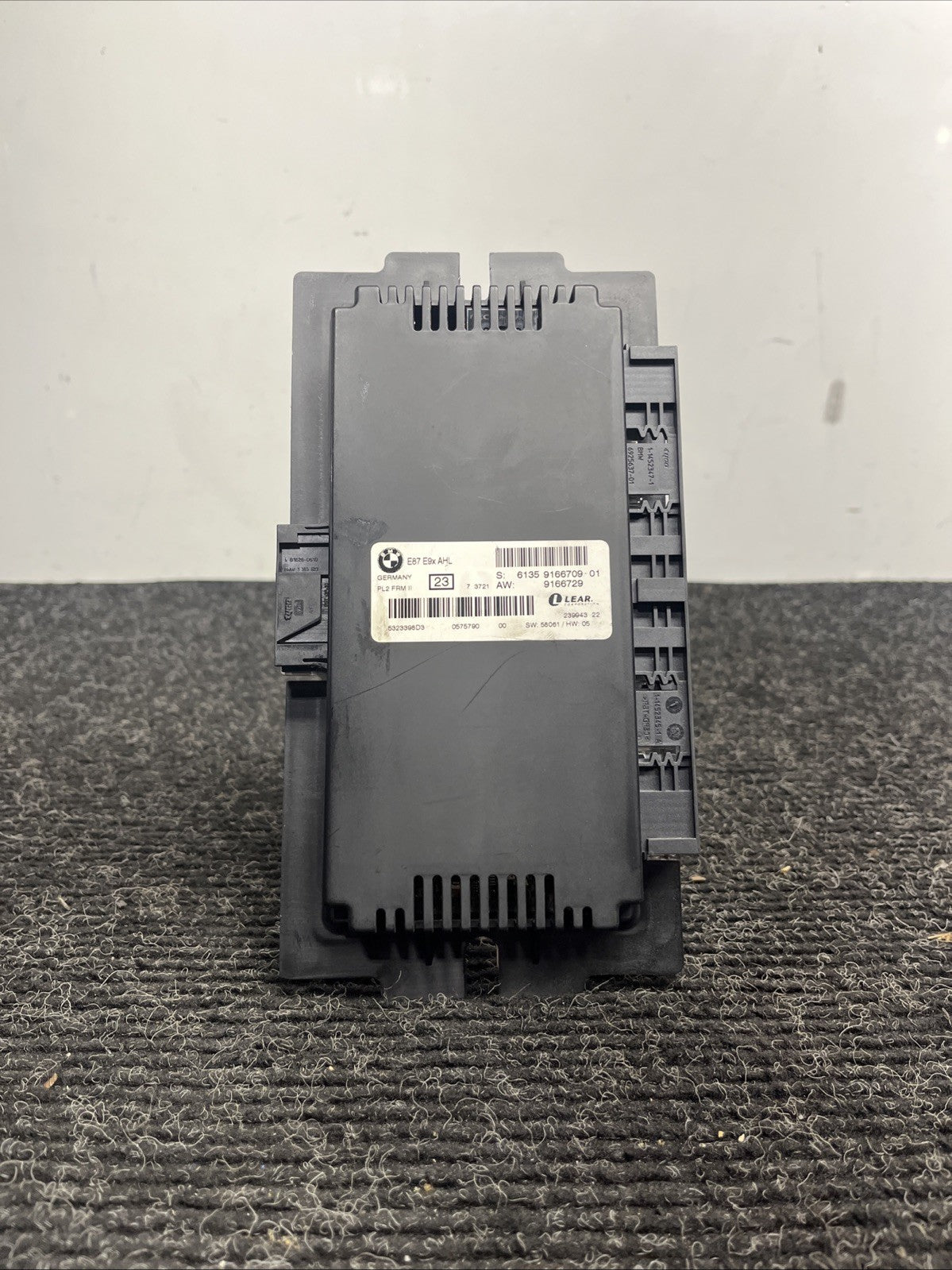 ☑️ 06-10 OEM BMW E90 E92 M3 328 335 RM3R PL2 Footwell Light Control Module