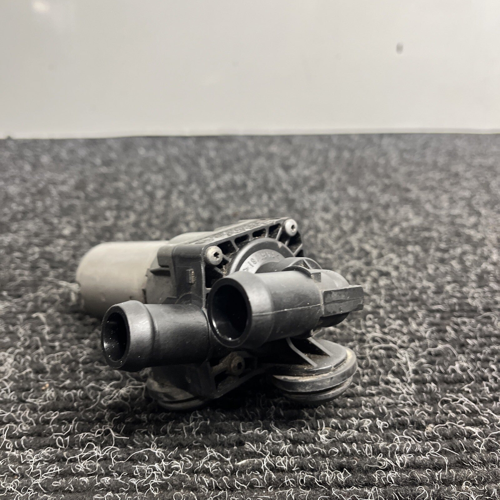 ☑️ 08-13 BMW E90 E92 E93 M3 335d Auxiliary Aux Water Pump Unit 8369806 OEM