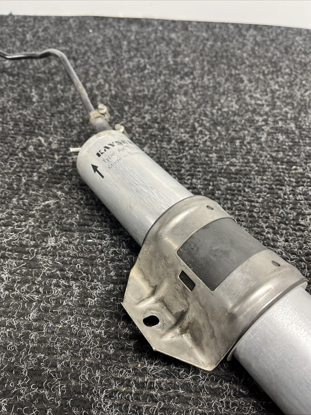 ☑️ 99-06 Bmw E46 3 Series Z3 Fuel Filter Pressure Regulator Drive Canister Oem