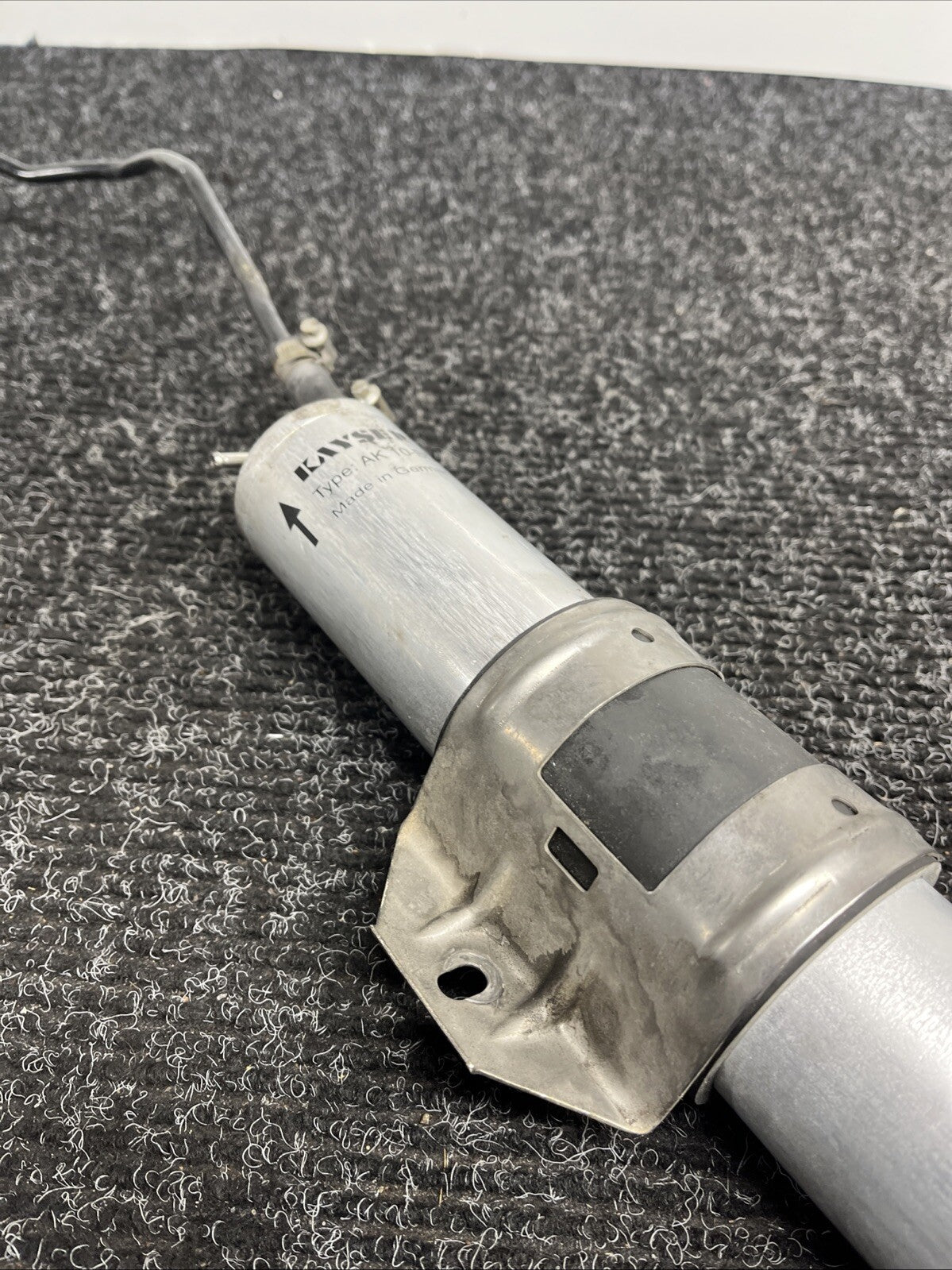 ☑️ 99-06 Bmw E46 3 Series Z3 Fuel Filter Pressure Regulator Drive Canister Oem