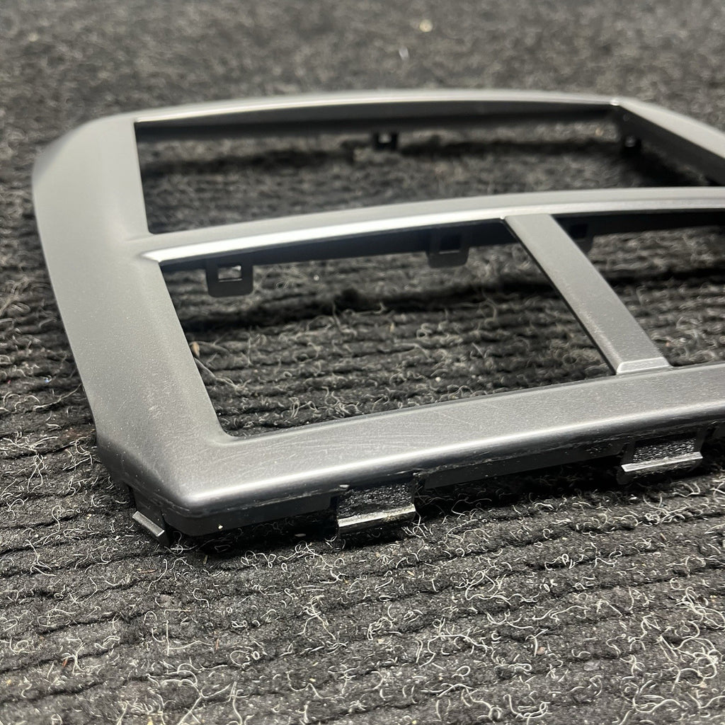 ☑️ 2008-2014 Subaru Impreza WRX STI Radio Stereo Trim Bezel Assembly OEM 08-14