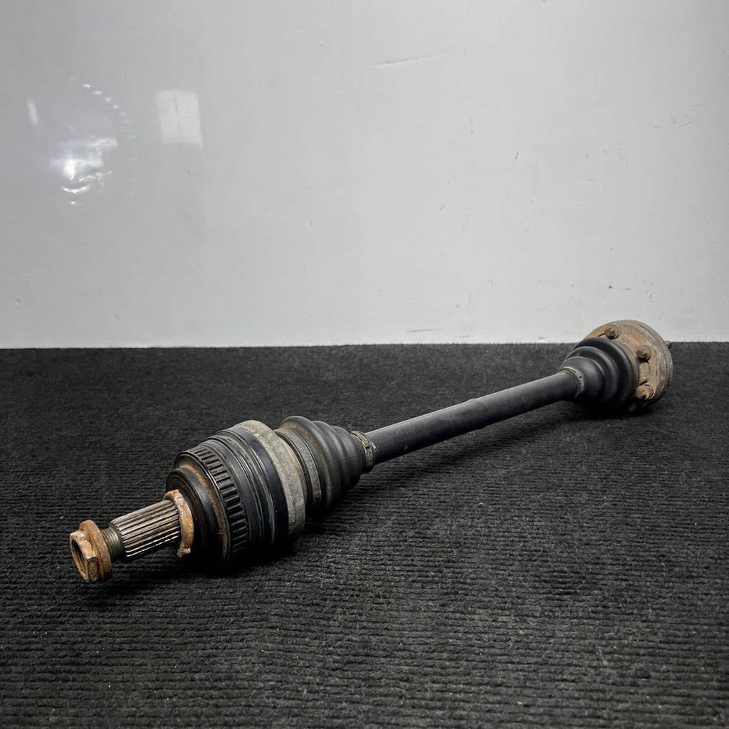 ☑️ 1997-02 BMW Z3 OEM Rear Left Driver Side Axle Shaft GOOD SHAPE W/Hardware