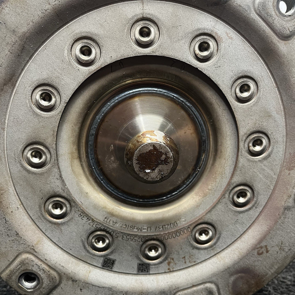 ☑️ 07-11 BMW N55 335i 535i E90 E60 6HP21 AUTO TRANSMISSION TORQUE CONVERTER