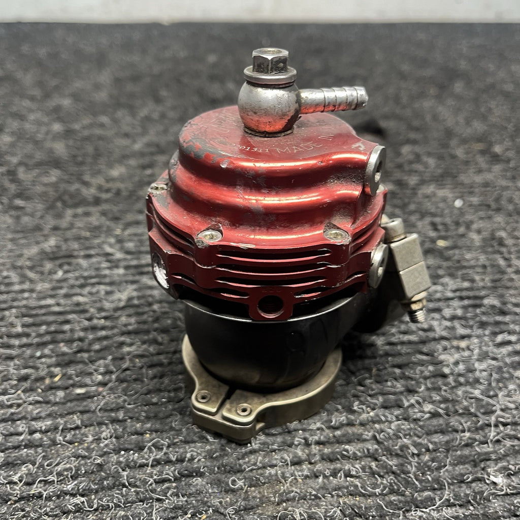 ☑️ Tial Mvs 38mm Wastegate Mv-s Red Waste Gate Authentic V Band NOTE