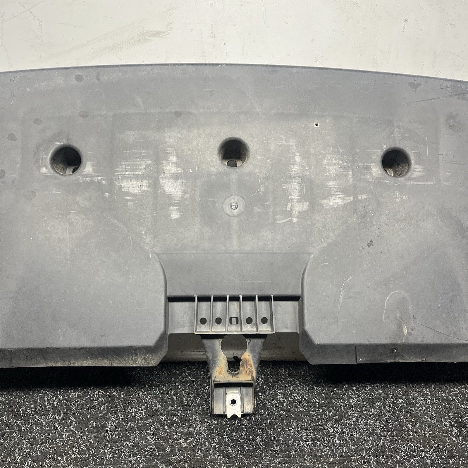 ☑️ 2013 Scion FRS BRZ Front Bumper Lower Bracket Support Under tray 57707CA060