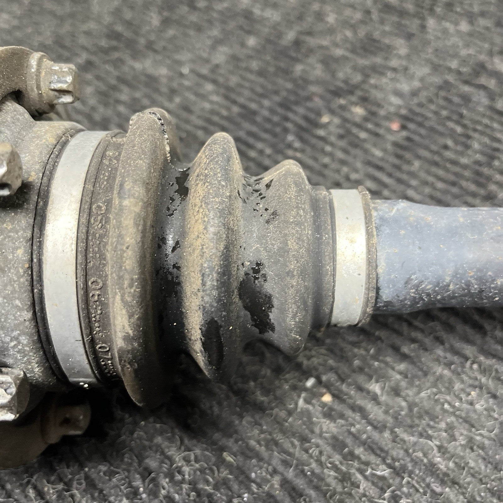☑️ 07-13 OEM BMW E90 E92 E93 Diesel Rear Right Side Output Half Shaft Axle