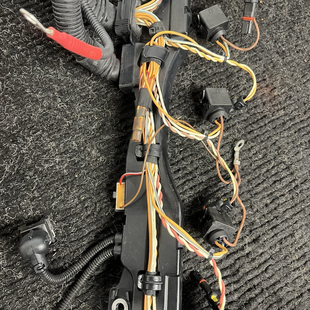 ☑️ 07-10 OEM BMW E90 E92 E93 335 335is N54 Engine Injector Wiring Harness