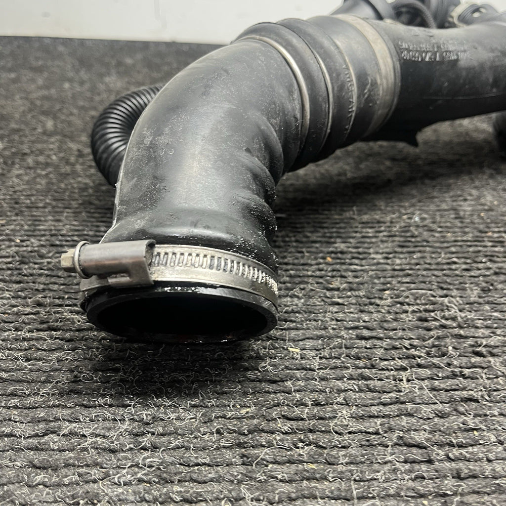 ☑️ 07-10 BMW E90 E92 335 N54 Charge Pipe Air Induction Diverter Pipe OEM