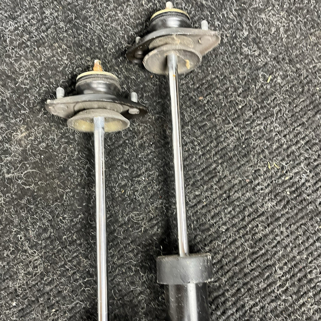 ☑️ Bilstein 19-158983 2003-08 BMW Z4 2.5i Rear Twintube Shock Absorber Pair Set