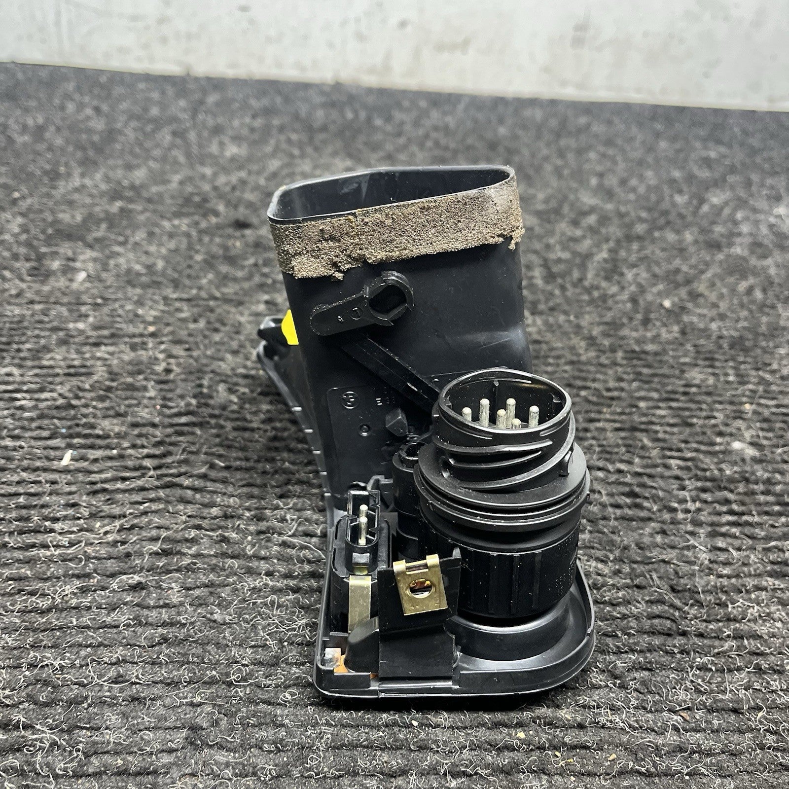 ☑️92-99 BMW E36 3 Series Headlight Fog Light Control Switch Air Vent Grille HVAC