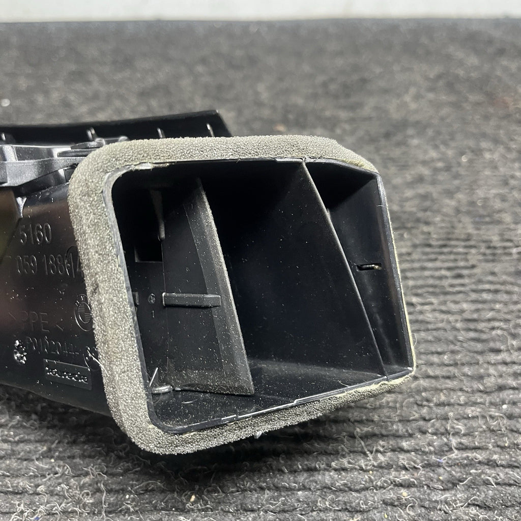 ☑️ 2008-2013 BMW 128i E82 E88 Front Right Side Dash AC A/C Air Vent 7059188 OEM