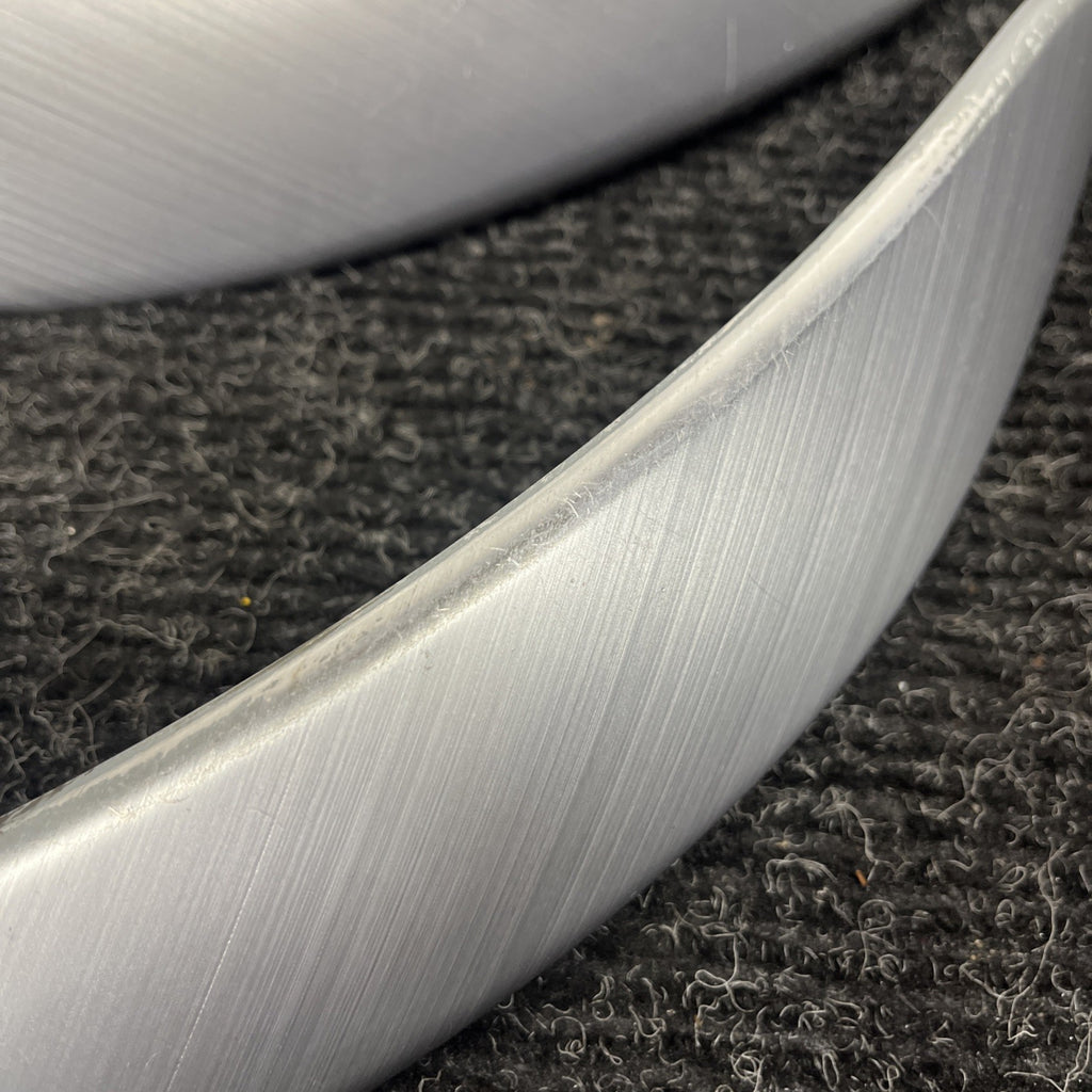 ☑️ 17 BMW 430 F30 F32 BRUSHED ALUMINUM SILVER TRIM MOLDING DASH DOOR SET OEM