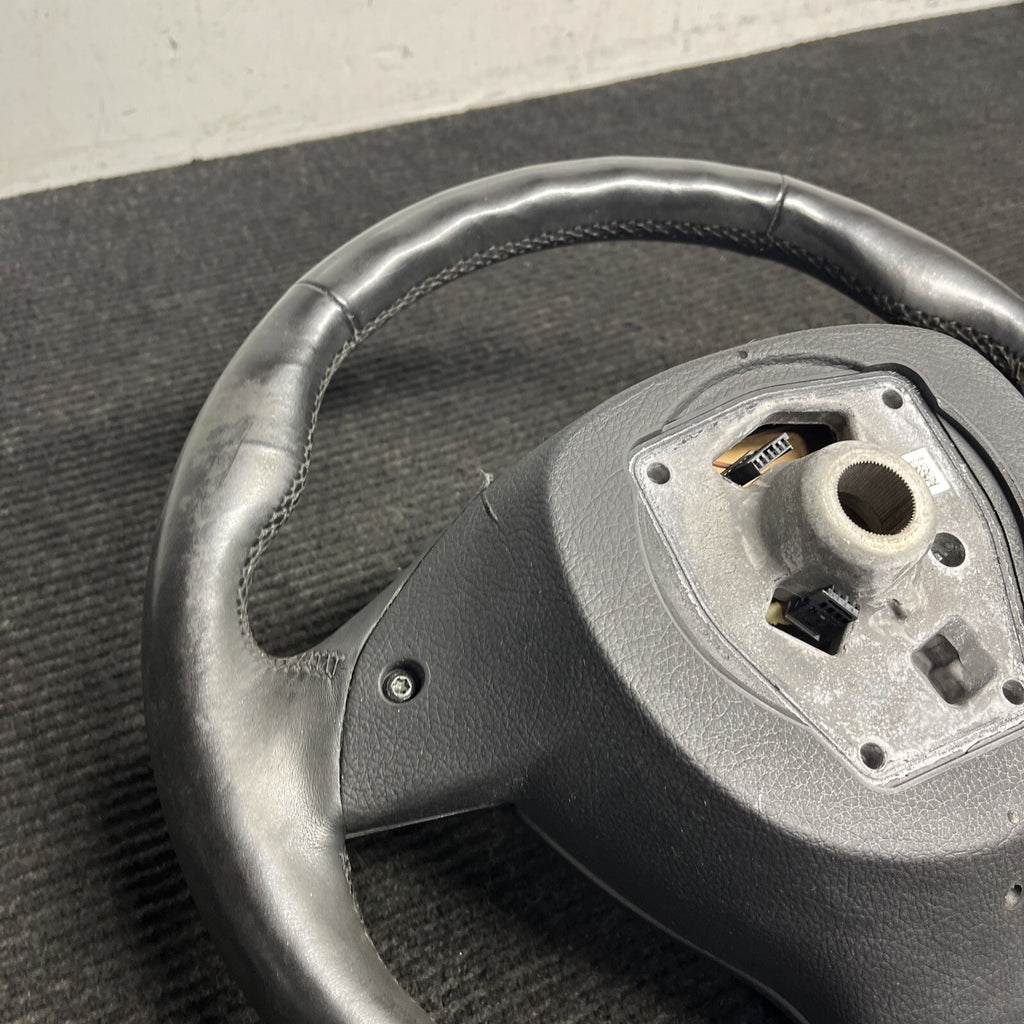 ☑️ BMW F01 F02 F06 F10 F12 5/6/7 Heated Sport Steering Wheel OEM