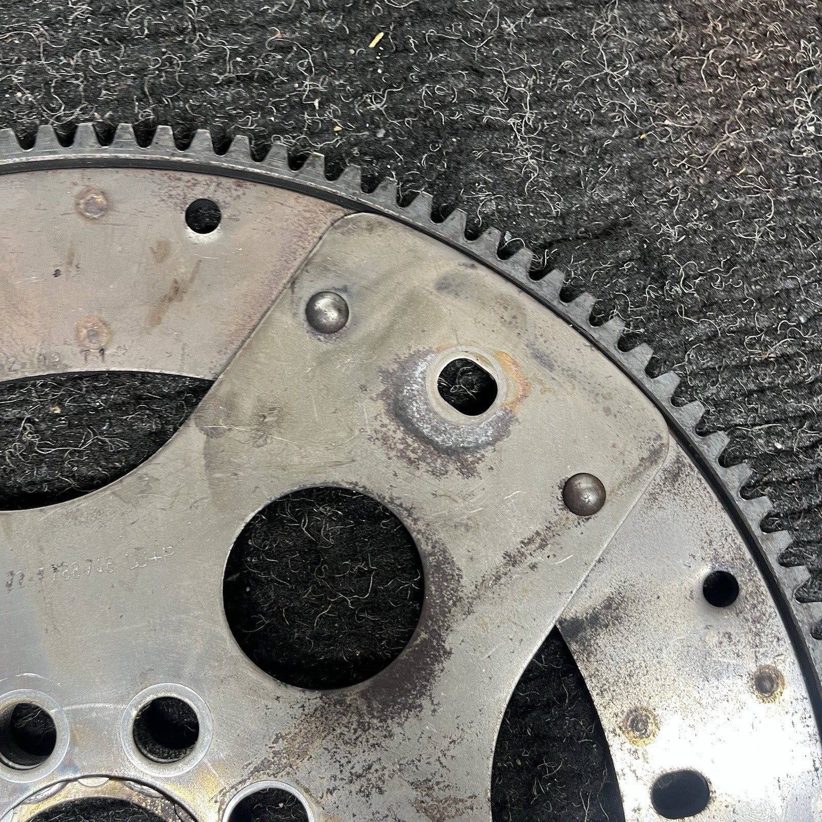 ☑️ 2009-2013 BMW X5 335D (E70 E90) 3.0L M57Y DIESEL A/T FLYWHEEL FLEX PLATE