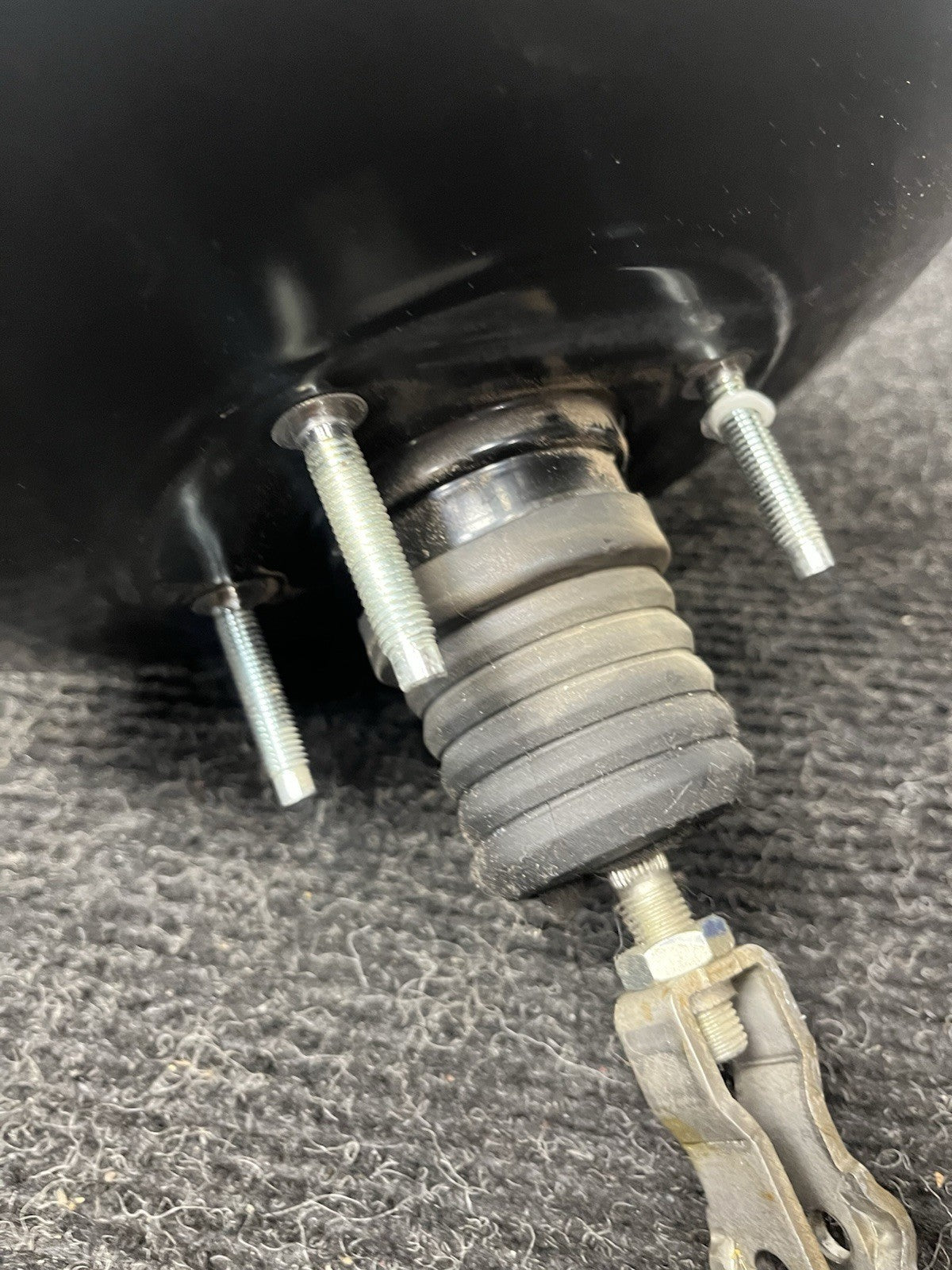 ☑️ 2015-2019 Subaru WRX STI Power Brake Booster MT OEM 15-19