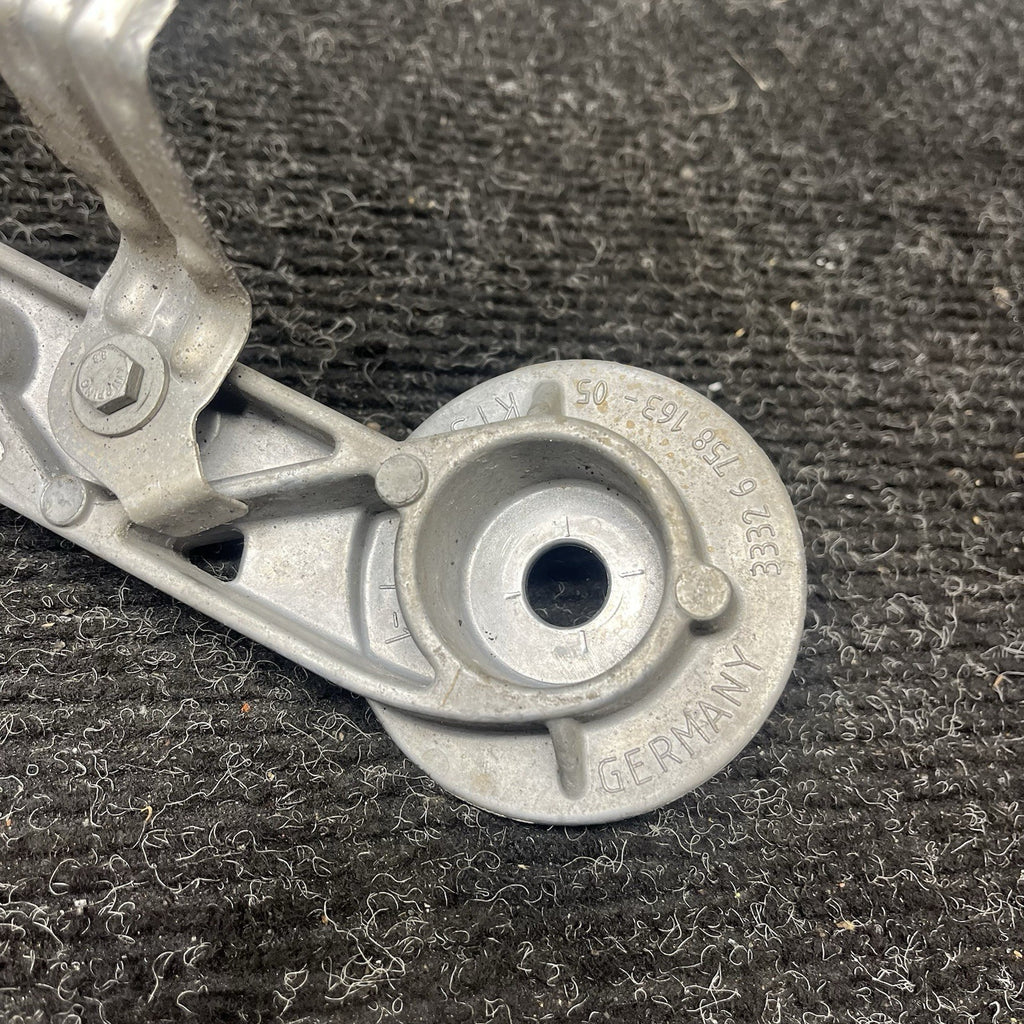 ☑️ 03-08 BMW Z4 E85 E86 Rear Differential Carrier Bracket SupportRod 6758163 OEM