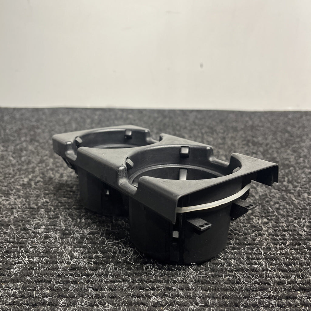 ☑️ BMW 3 SERIES E46 330 325 330ci CUP AND COIN HOLDER CENTRE/CENTER CONSOLE