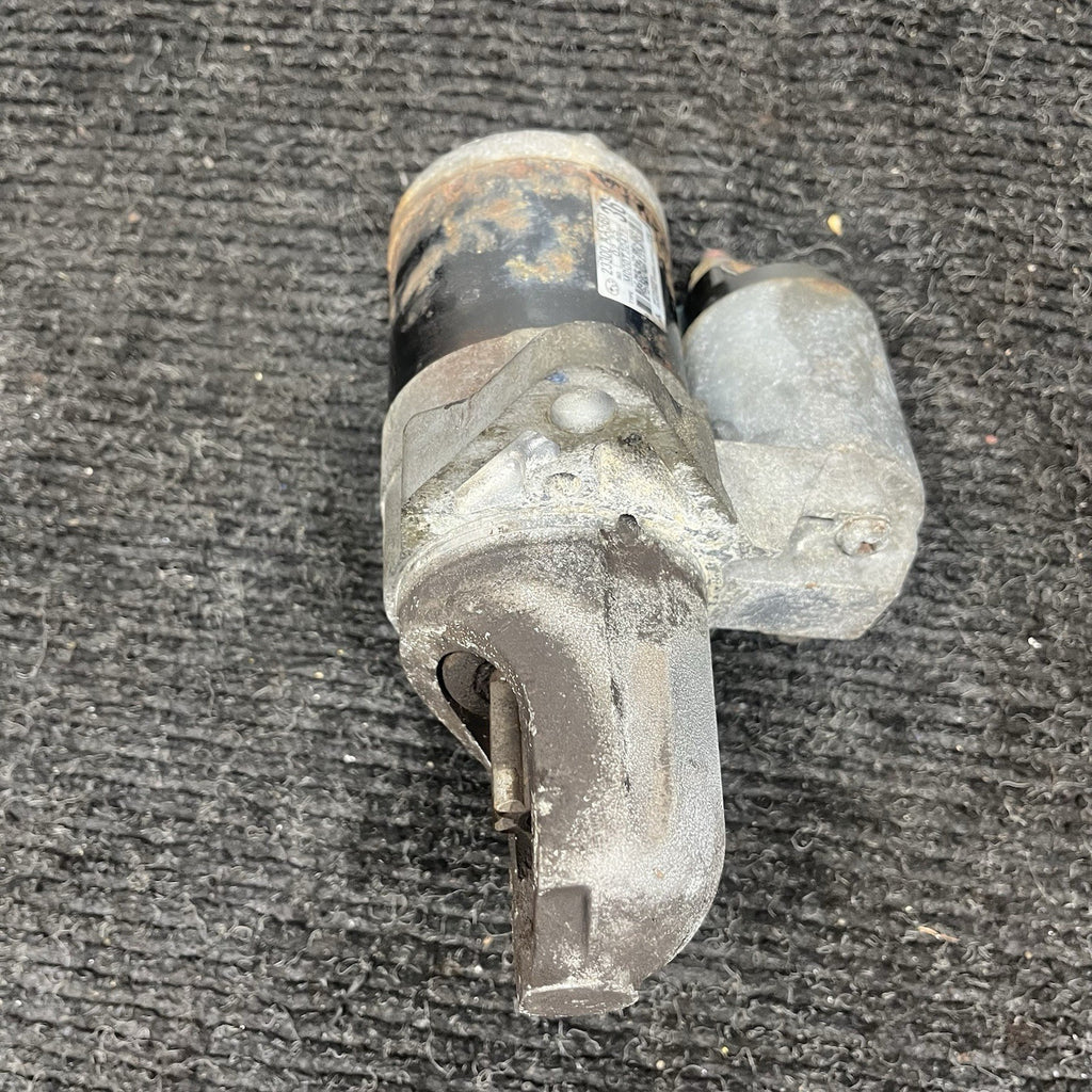 2008-14 Subaru Impreza WRX Starter Motor - Manual Trans 