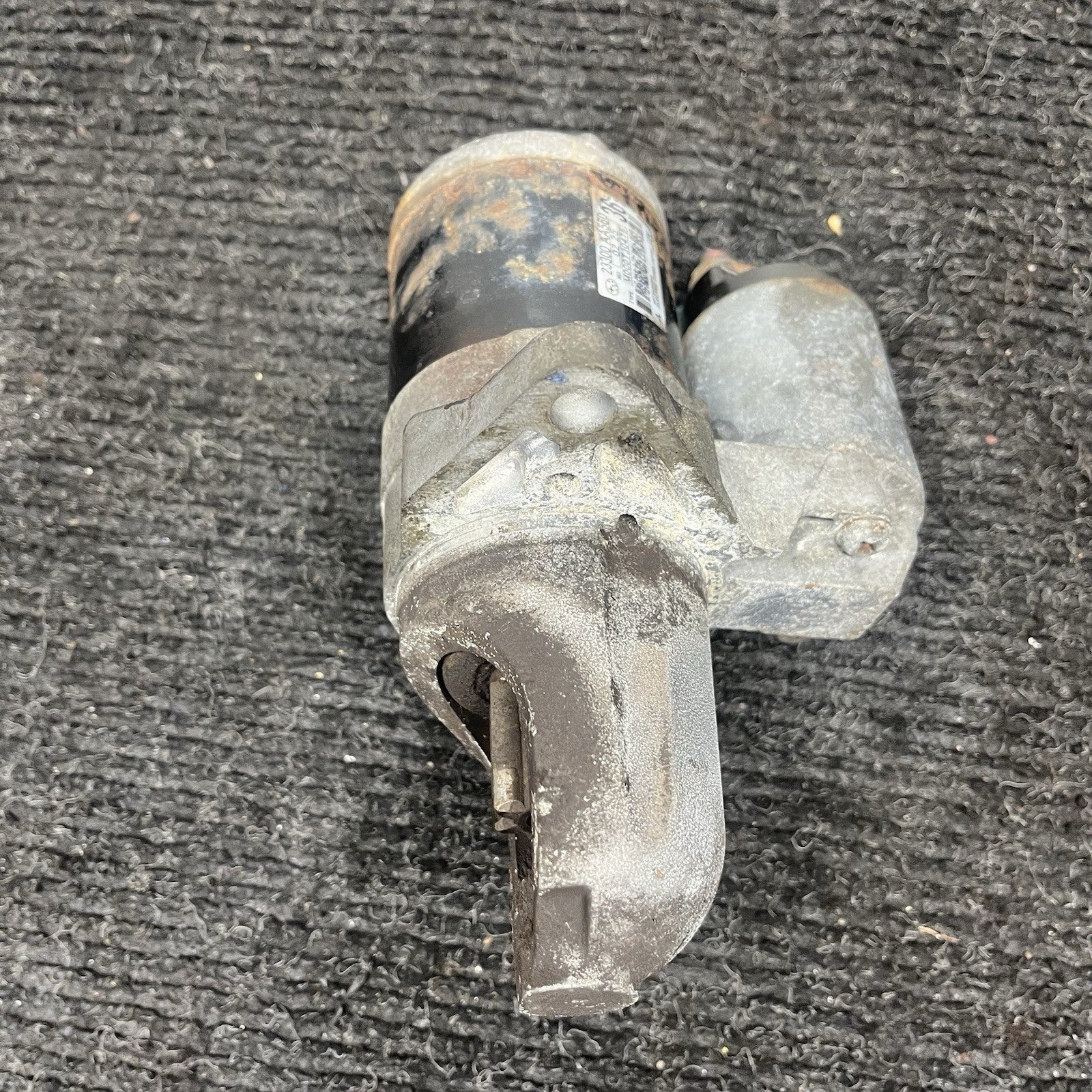 2008-14 Subaru Impreza WRX Starter Motor - Manual Trans 