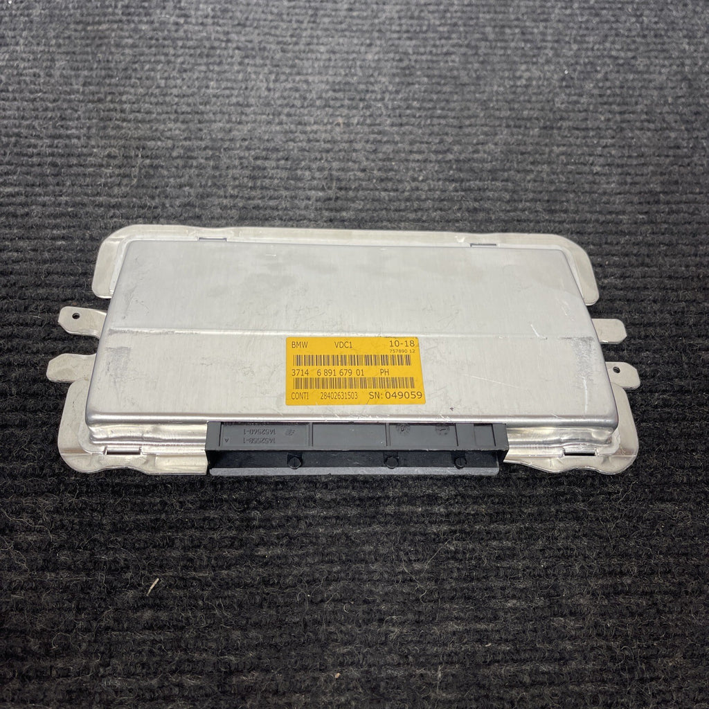 ☑️ 2012-2019 BMW M4 SPORT SUSPENSION ELECTRONIC DAMPING CONTROL MODULE OEM