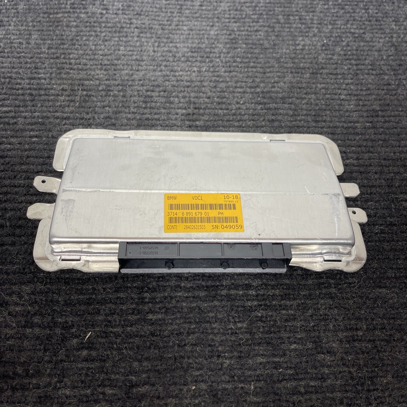 ☑️ 2012-2019 BMW M4 SPORT SUSPENSION ELECTRONIC DAMPING CONTROL MODULE OEM