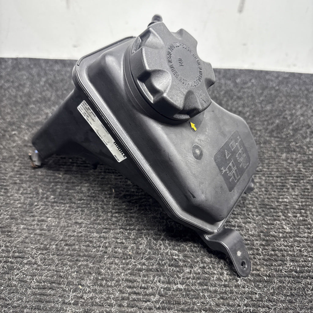 ☑️ 06-13 BMW E82 E88 E90 E92 E93 Radiator Expansion Tank Coolant Reservoir OEM