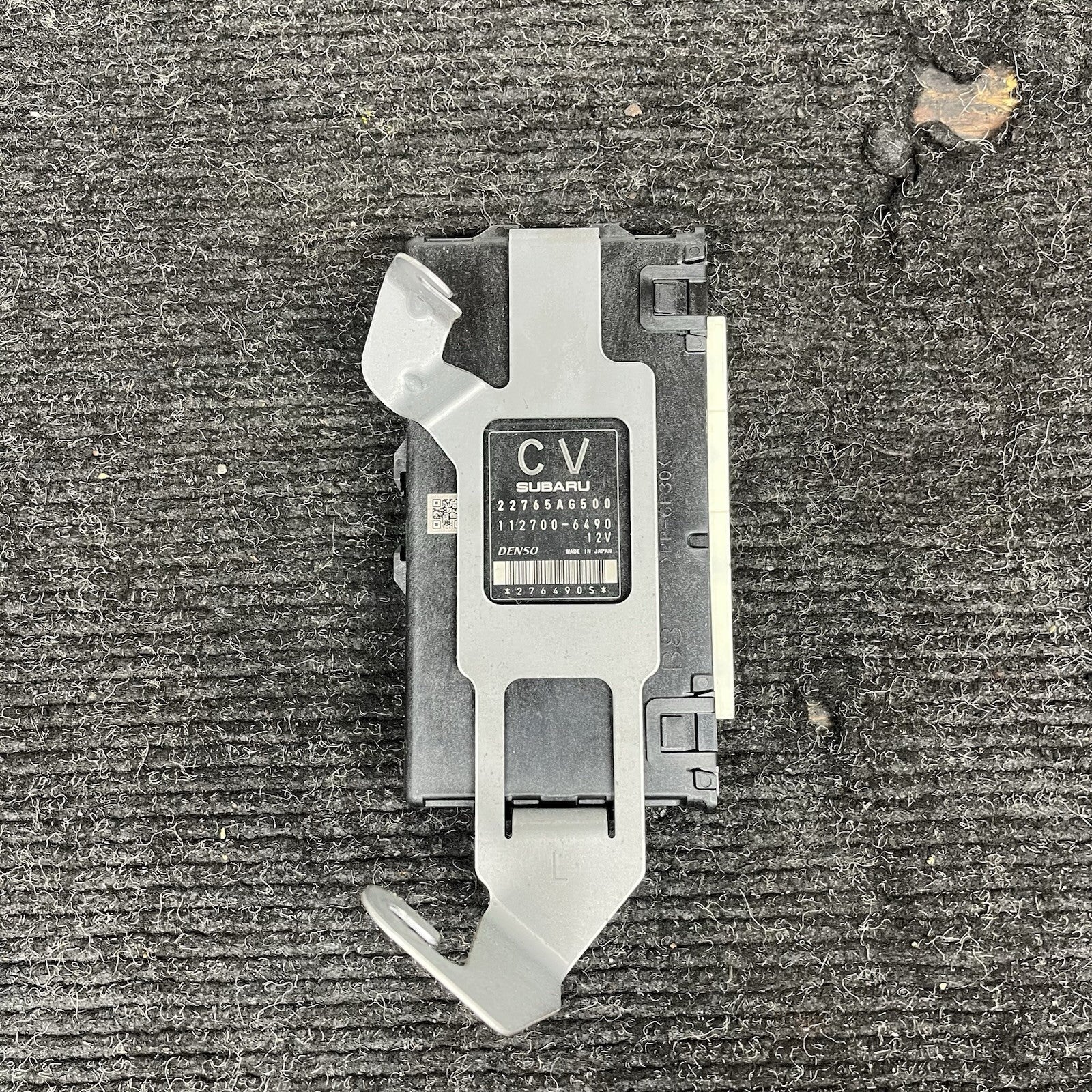 ☑️ 2014 Scion FR-S BRZ A/T 2.0L ECU ECM Engine Control Module 22765AG500 OEM