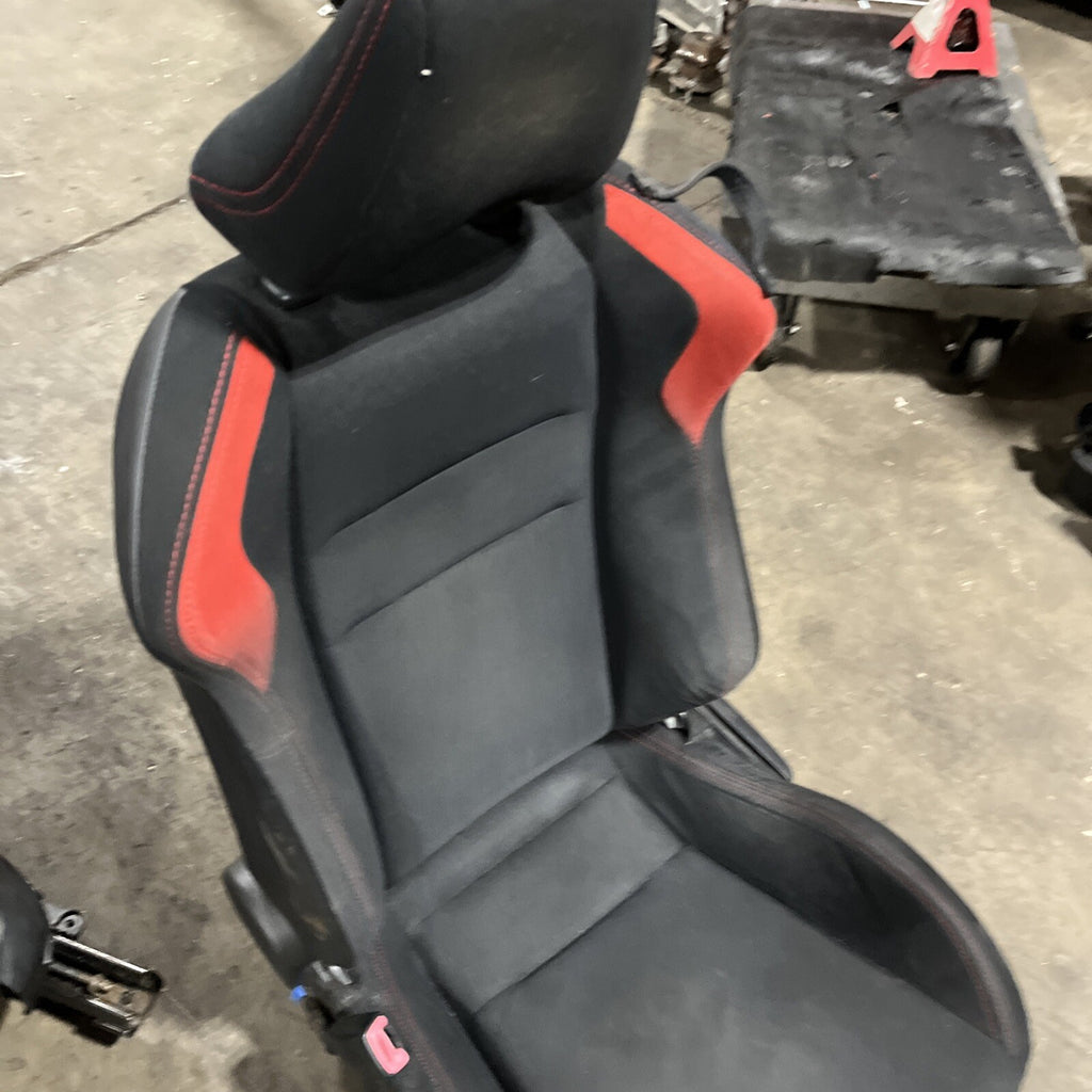 ☑️ 13-16 Scion FR-S Subaru BRZ OEM Front Left LH Driver Side Seat Assembly