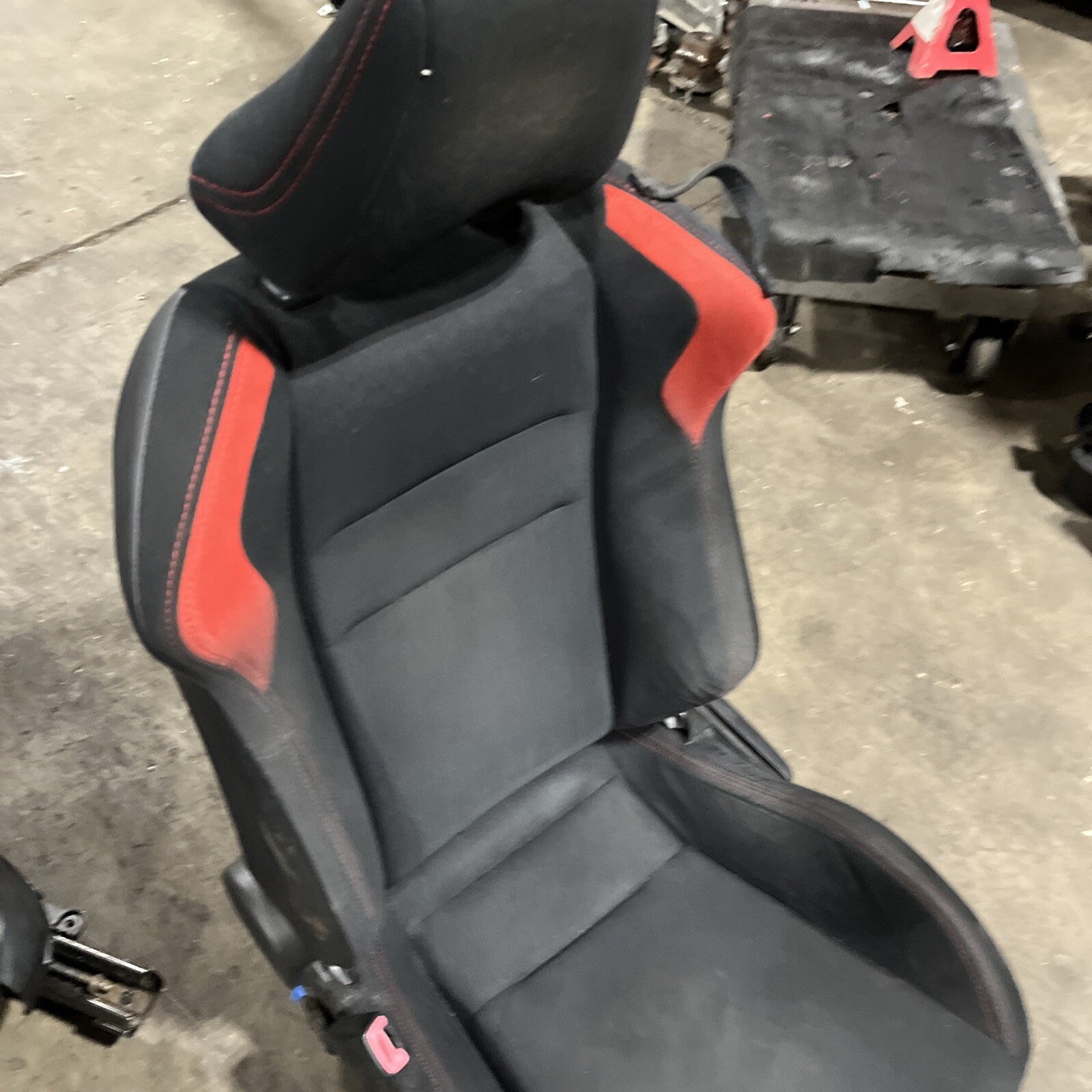 ☑️ 13-16 Scion FR-S Subaru BRZ OEM Front Left LH Driver Side Seat Assembly