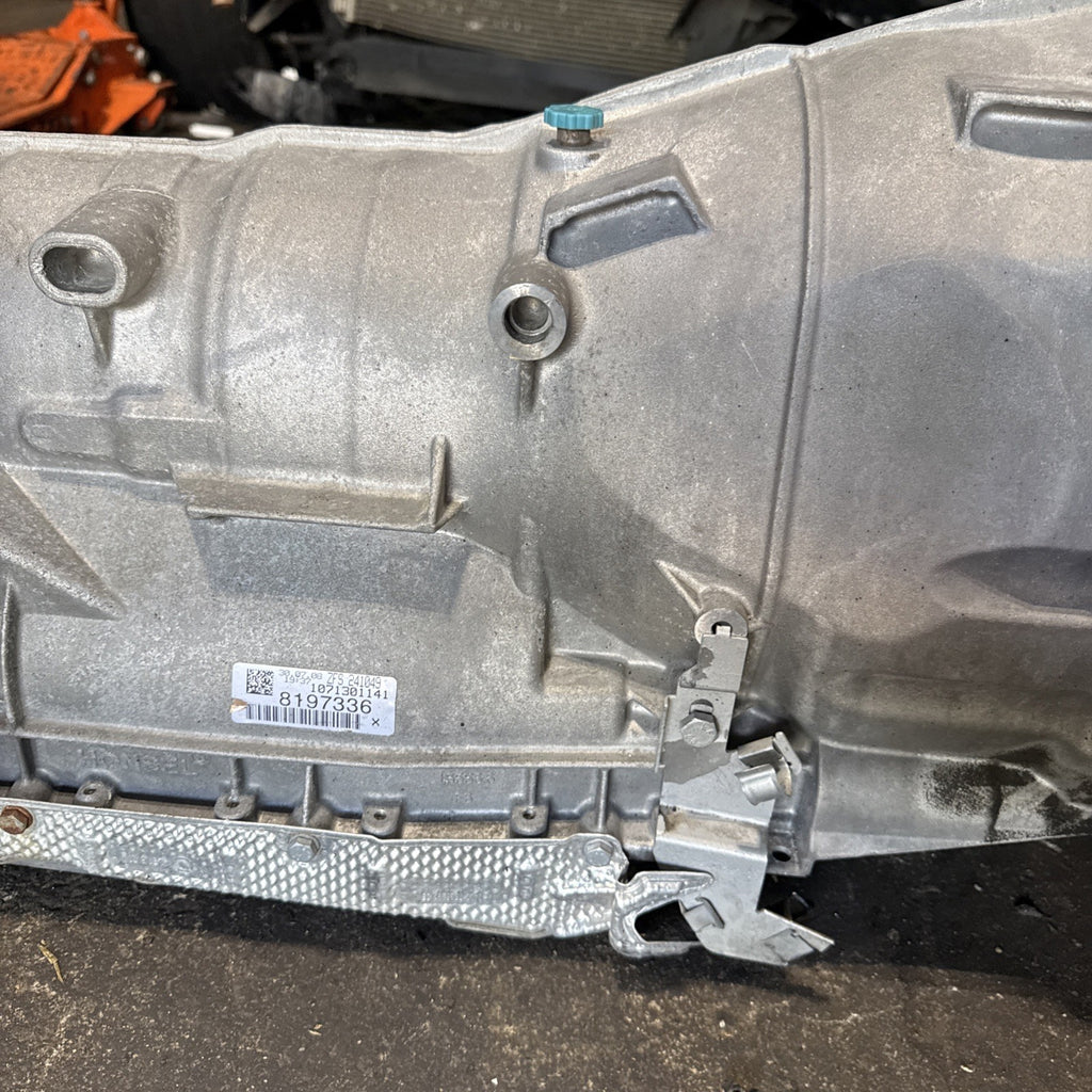 ☑️ 07-10 OEM BMW 135i 335i E90 E92 N54 RWD Automatic Transmission 6HP-21 88k