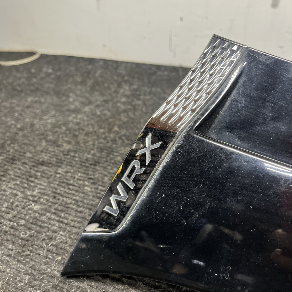 ☑️ 15-21 SUBARU WRX FRONT DRIVER LEFT FENDER VENT TRIM GARNISH COVER