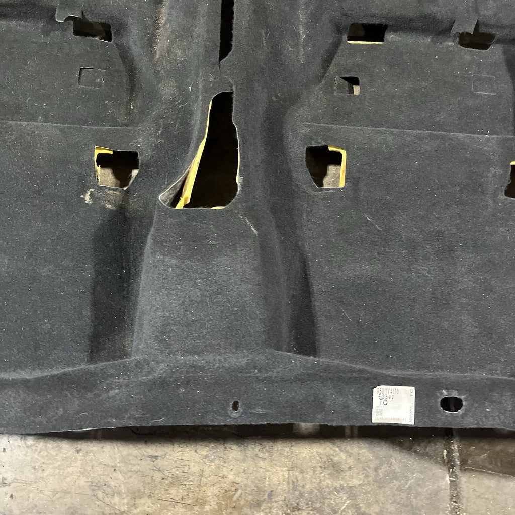 ☑️ 2015-2019 Subaru WRX STI Floor Carpet Mat Liner Assembly OEM 15-19