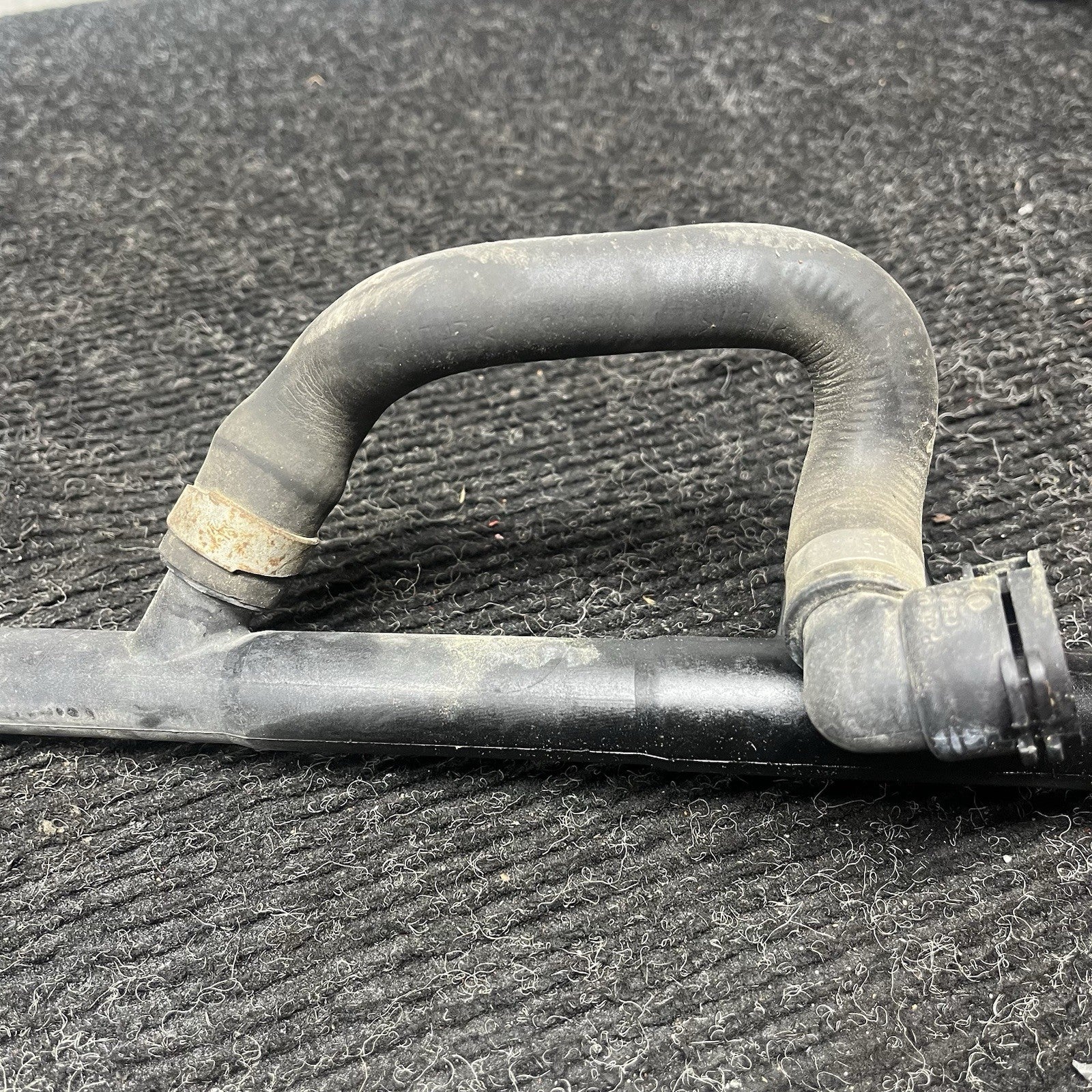 ☑️ 2007-2013 BMW 128I 323I 328I E90 E92 E93 Engine Motor Coolant Hose Pipe OEM