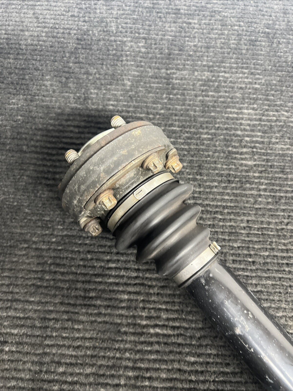 ☑️ 07-13 OEM BMW E82 E90 E92 DCT / MT Rear Left Axle Output Half Shaft Assembly