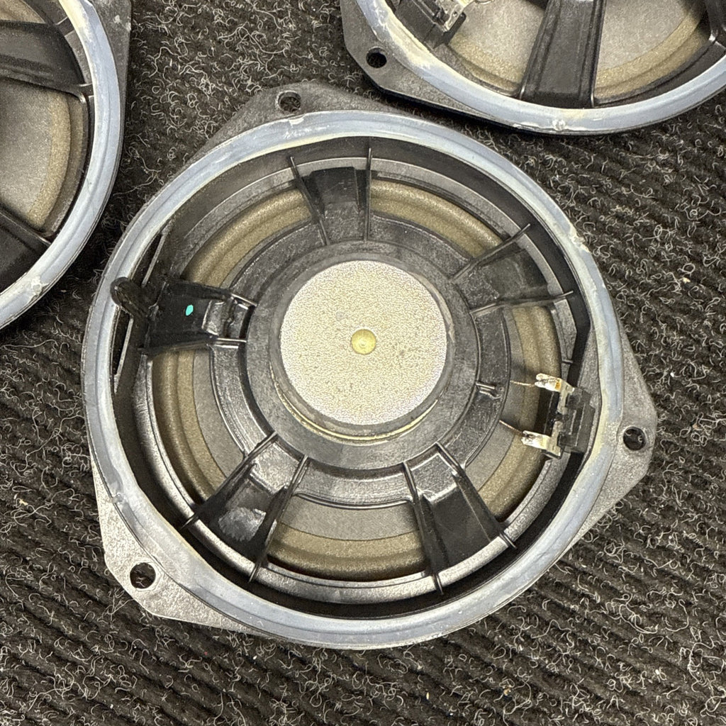 ☑️ 14-17 Maserati Ghibli Complete Door Sound Audio Speaker Speakers Set of 4 OEM