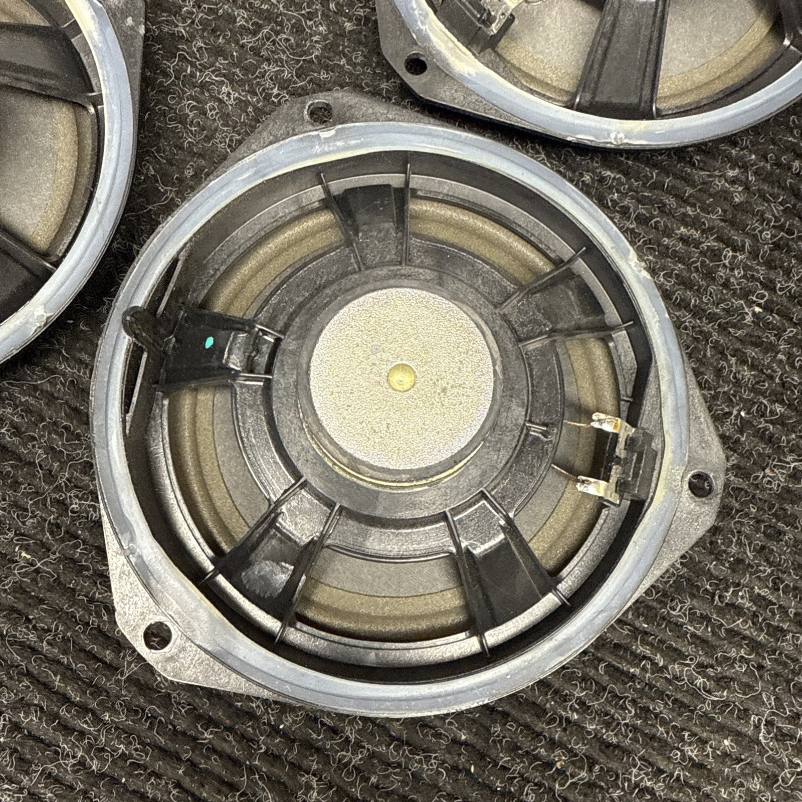 ☑️ 14-17 Maserati Ghibli Complete Door Sound Audio Speaker Speakers Set of 4 OEM