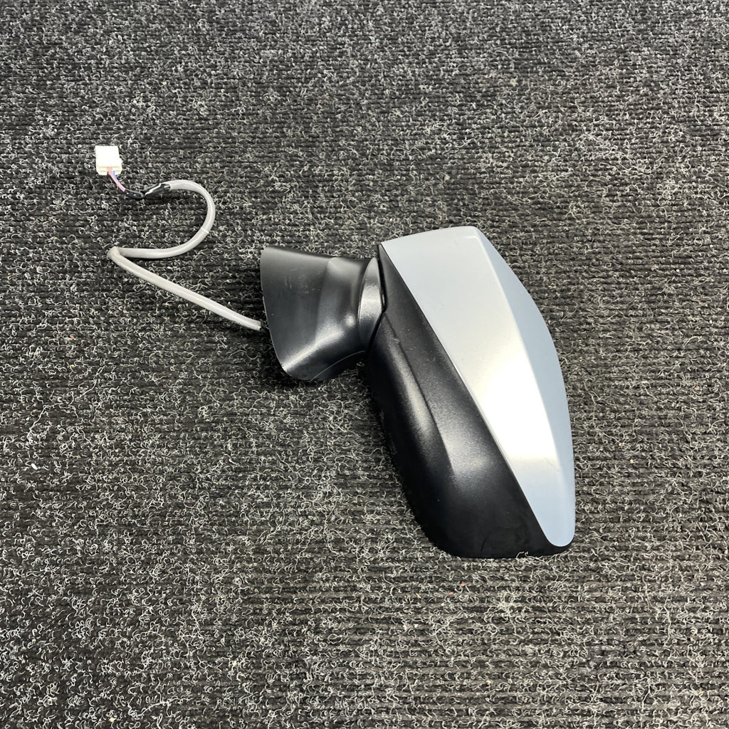 ☑️ 2013-2017 Scion FRS Side View Mirror Left Driver LH OEM Subaru BRZ Silver