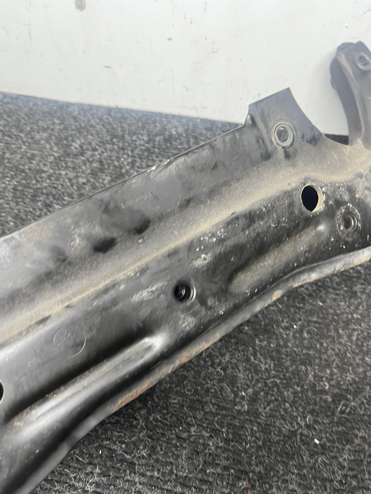 ☑️ BMW E46 325I 330I 325CI 330CI M3 FRONT CROSSMEMBER CRADLE SUBFRAME 2121644