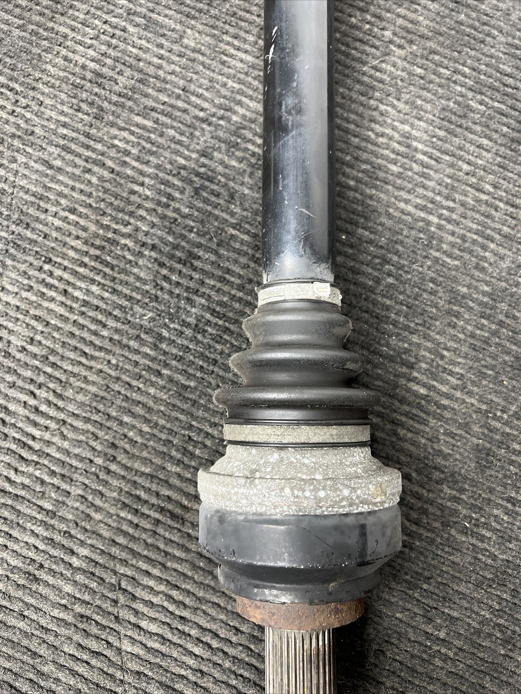 ☑️ 09-11 BMW E90 E91 E92 E93 335i 335xi M/T REAR RIGHT AXLE SHAFT 7599526 OEM