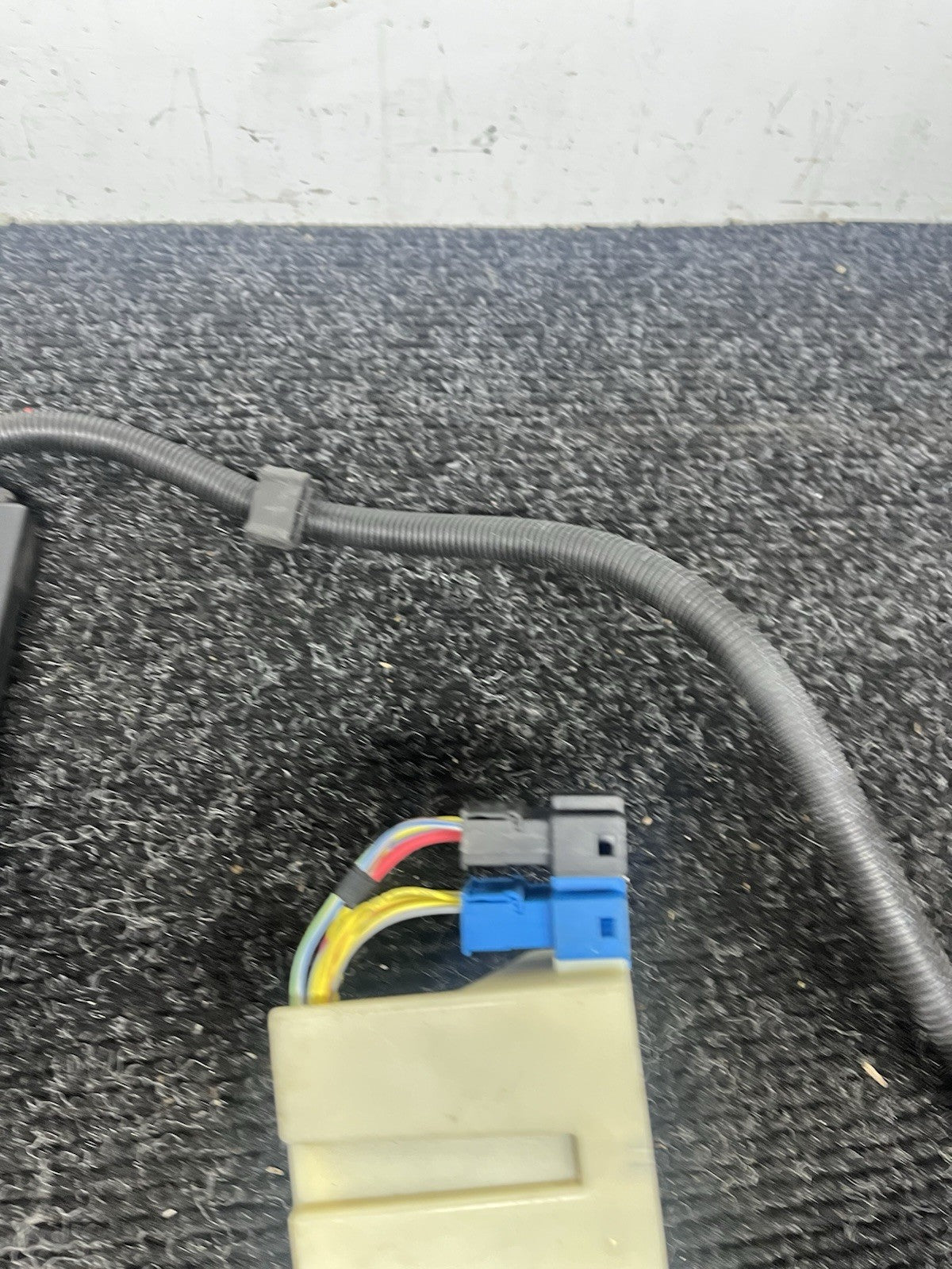 ☑️ 07-10 OEM BMW E92 E93 335 N54 Engine Auto Transmission Wiring Harness AT