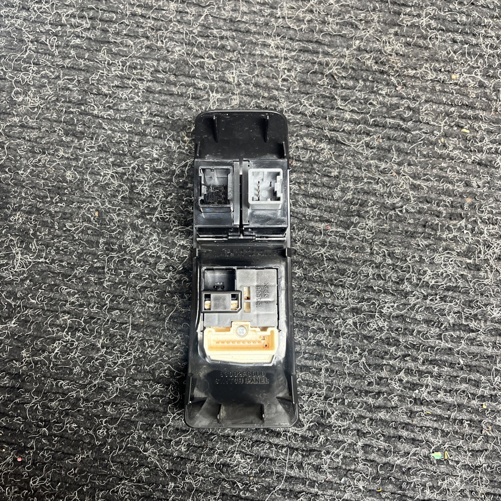 ☑️ 2009 - 2013 Subaru WRX STI Dashboard Mirror Control Fog Switch 83002FG000