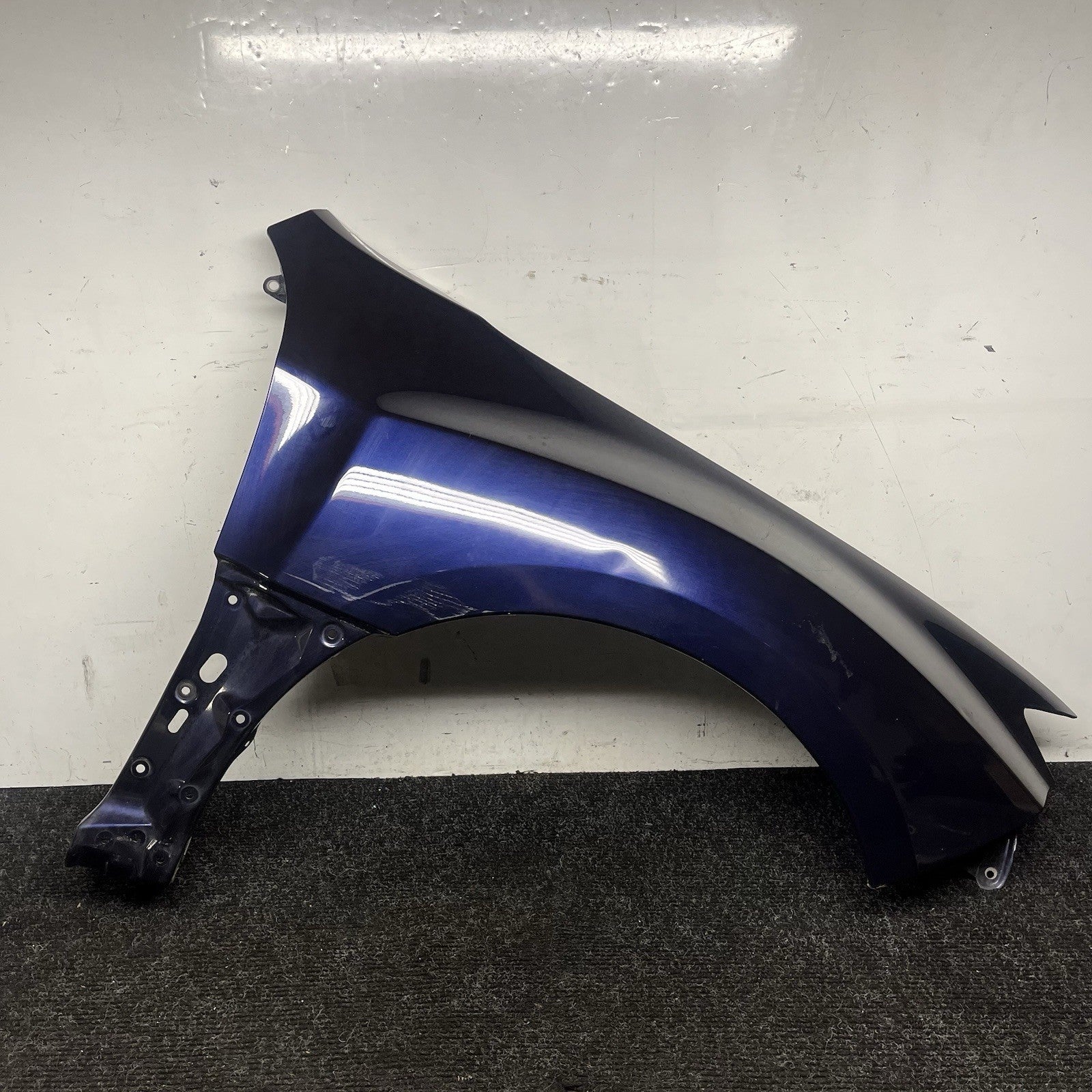 ☑️ 2008-2014 Subaru Impreza WRX STI Fender Assembly Front Passenger RH 08-14