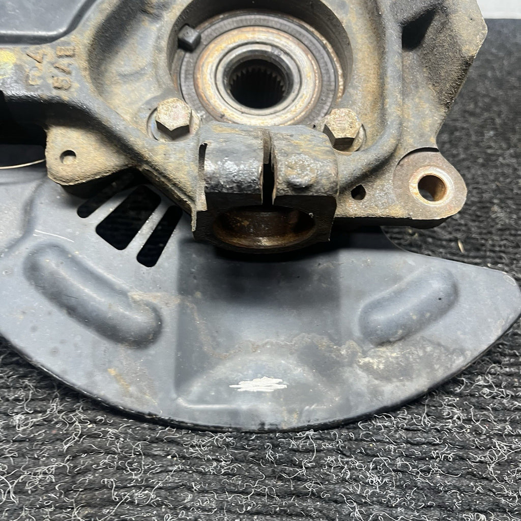 ☑️ 2015-2021 SUBARU WRX STI FRONT SUSPENSION RIGHT SIDE SPINDLE KNUCKLE HUB OEM