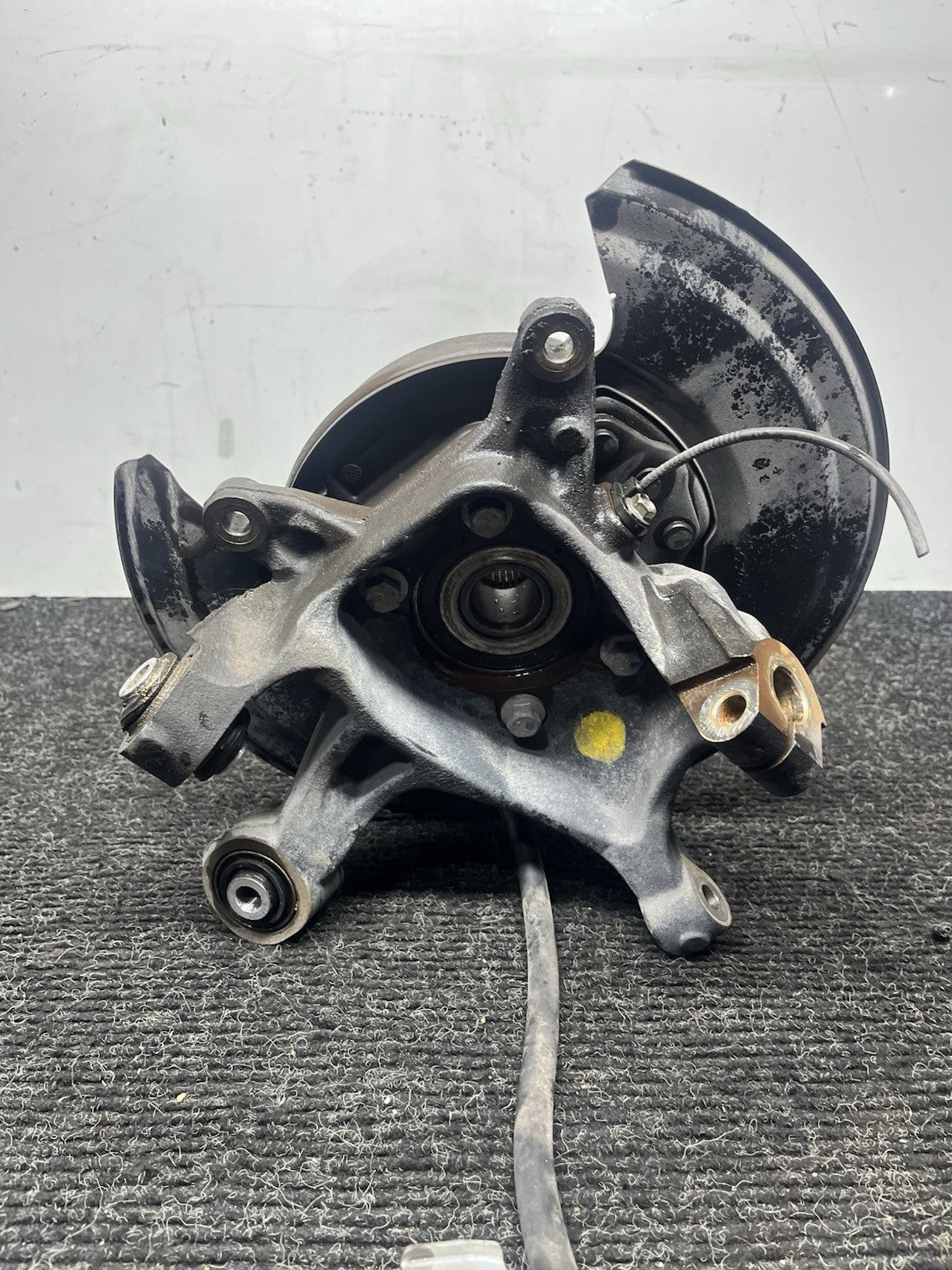 ☑️ 2015-2019 Subaru WRX Spindle Knuckle Hub Rear Left Driver LH OEM 15-19