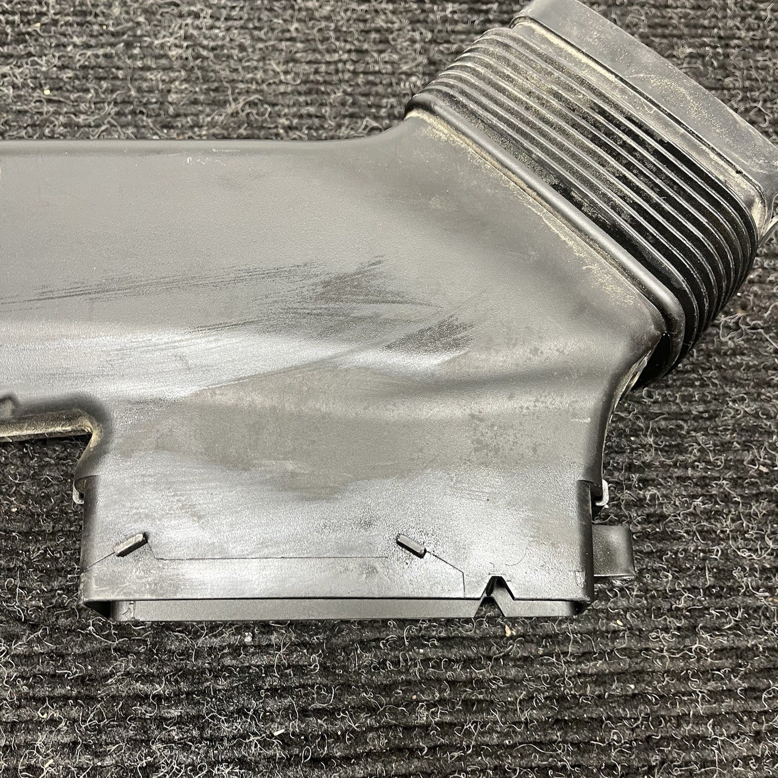 ☑️ 07-13 OEM BMW E90 E92 E93 335 Front Inlet Intake Tube Pipe Air Duct N54 OEM