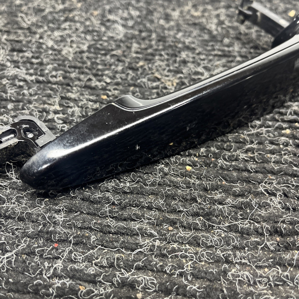 ☑️ 06-13 OEM BMW E90 E92 335 E70 X6 COMFORT ACCESS Right Pass Door Handle Black