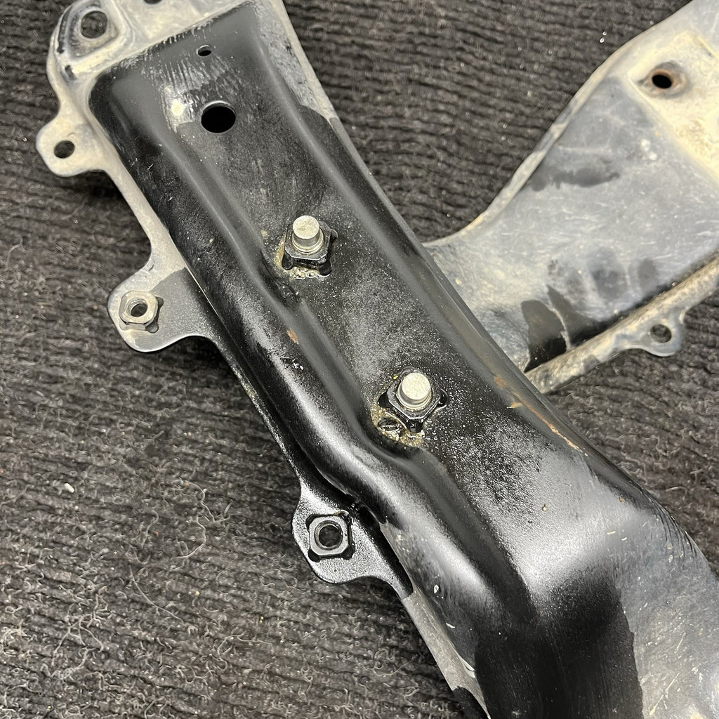 ☑️ 2015-21 Subaru WRX Transmission Crossmember Bracket Support Brace 2.0L MT OEM