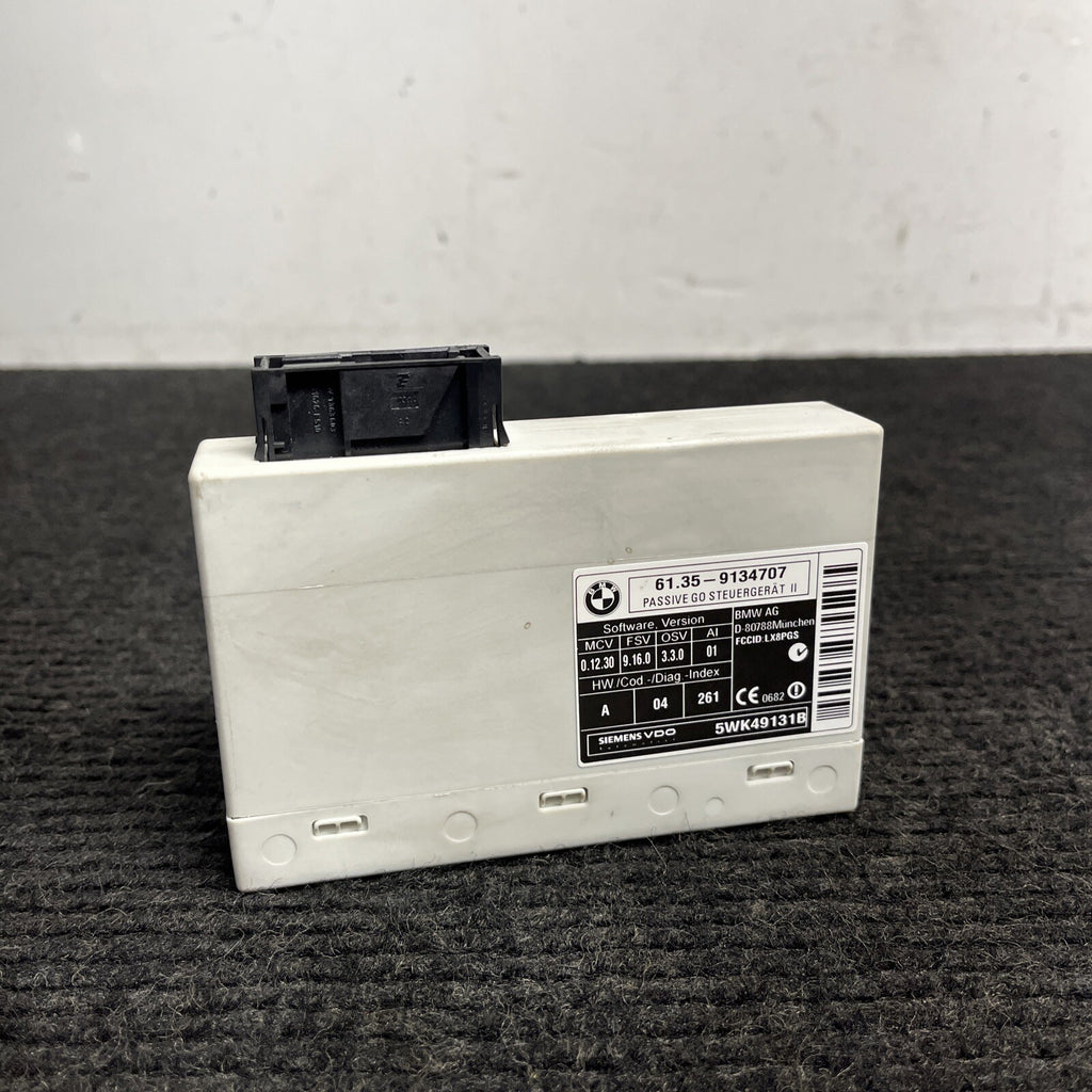☑️ BMW E60 E63 E70 E71 5 6 X5 X6 PASSIVE ACCESS GO CONTROL KEYLESS ENTRY 6957094