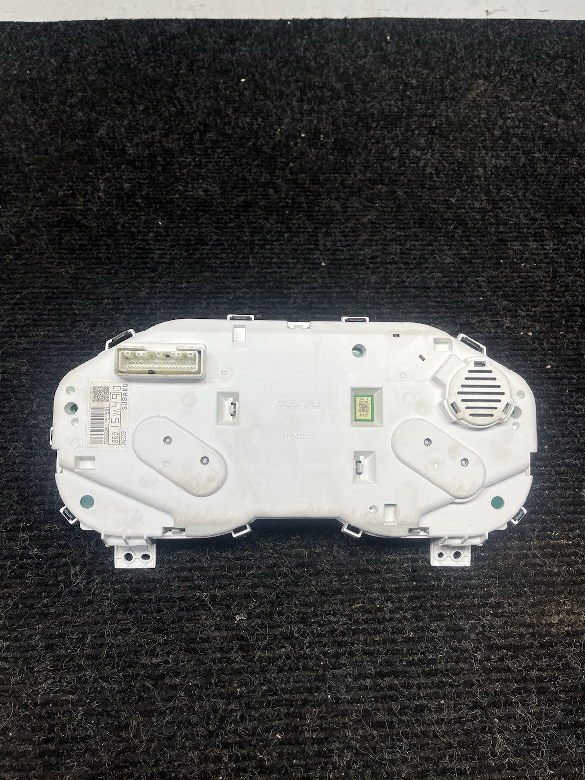 ☑️ 2018 - 2020 SUBARU WRX DASH INSTRUMENT CLUSTER GAUGE SPEEDOMETER OEM 75k