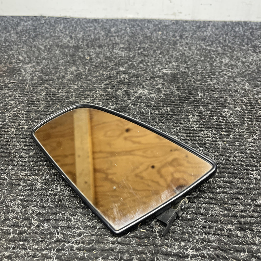 ☑️ AUDI A4/S4 LH DRIVER SIDE HEATED AUTO DIMMING MIRROR 4F085753502S GENUINE OEM